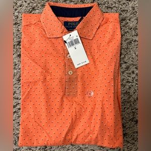 Polo Ralph Lauren hand hands t-shirt small size